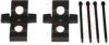 TRW PFK482 Accessory Kit, disc brake pads